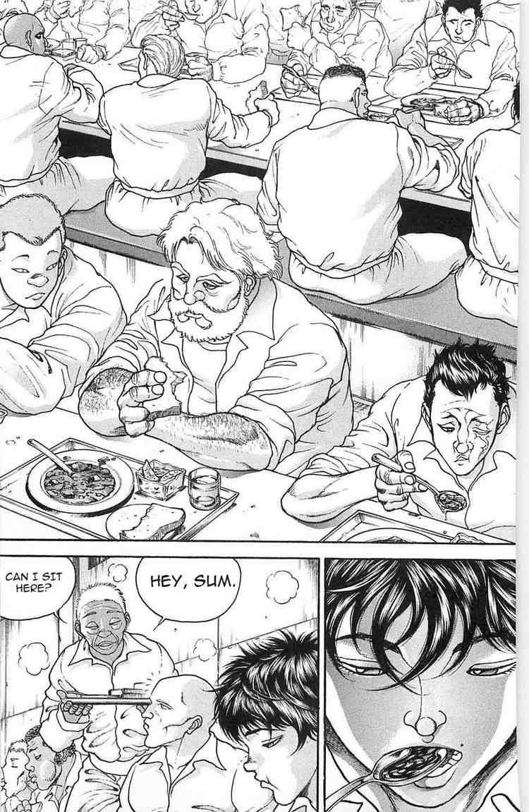 Baki - Son Of Ogre Chapter 21 3